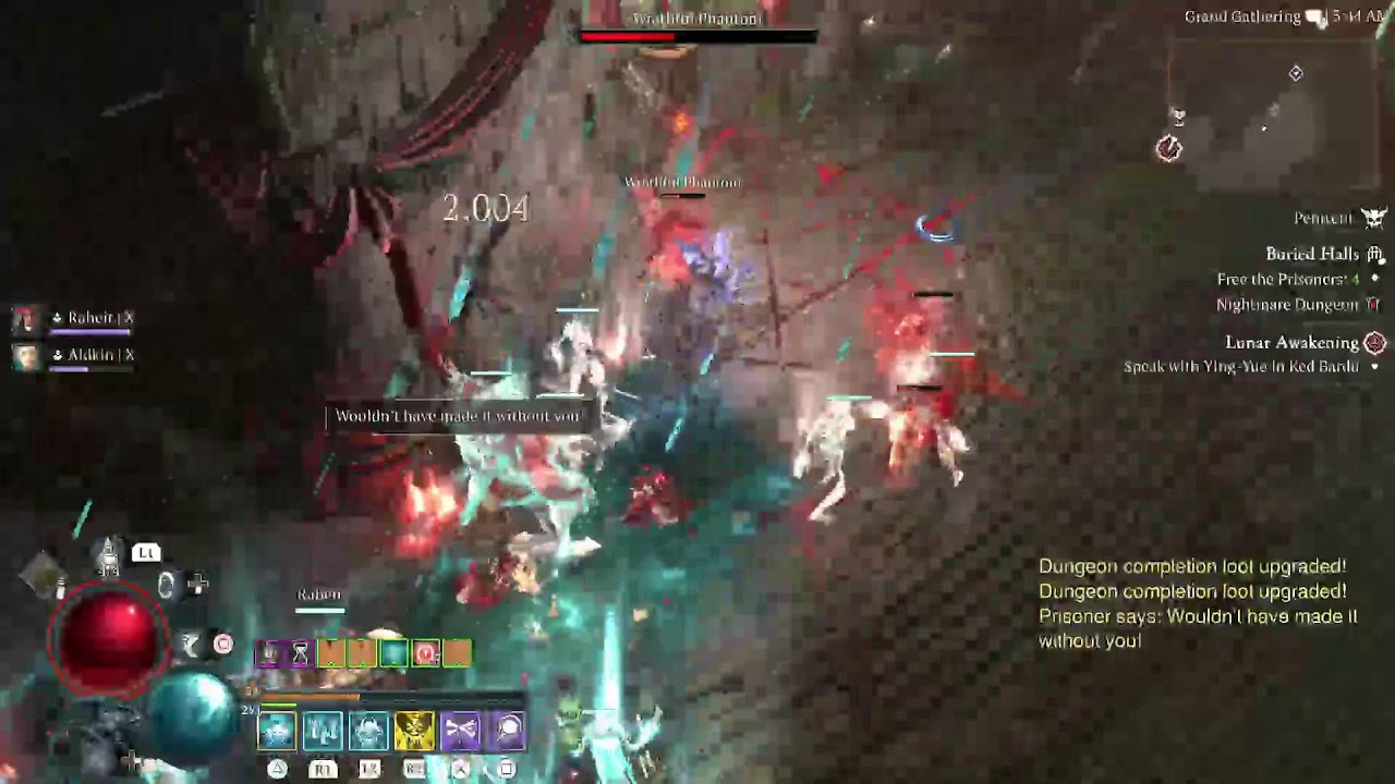 🛑LIVE Diablo 4 Chill Stream SSF Gearing All Classes. Leveling.