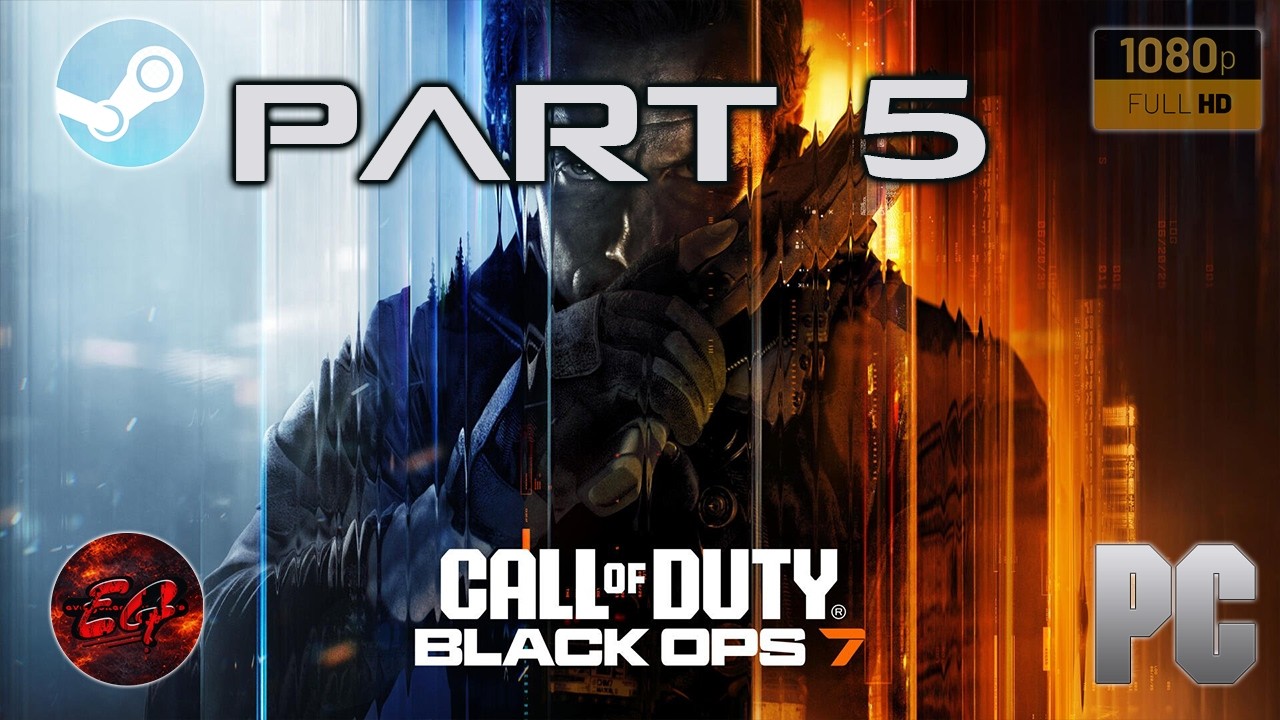 Black Ops 7 Multiplayer Part 5 – Nuketown 24/7 Raw Gameplay (No Commentary | PC 1080p)