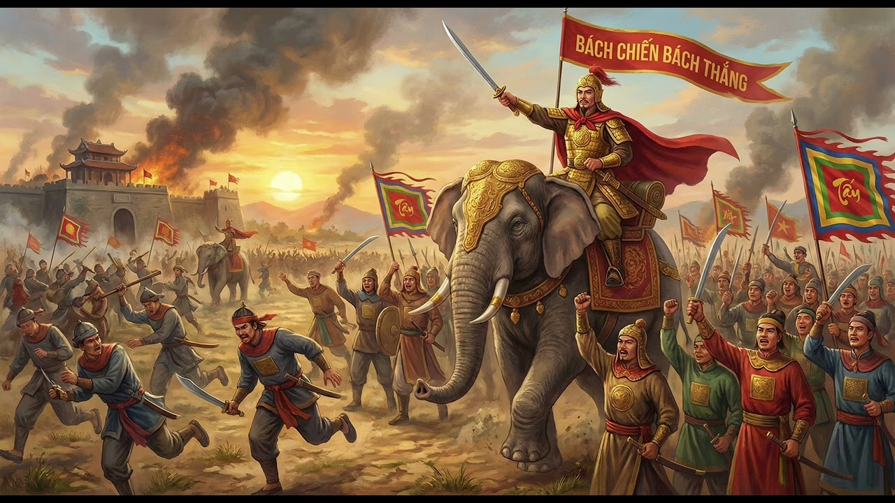 BÁCH CHIẾN BÁCH THẮNG