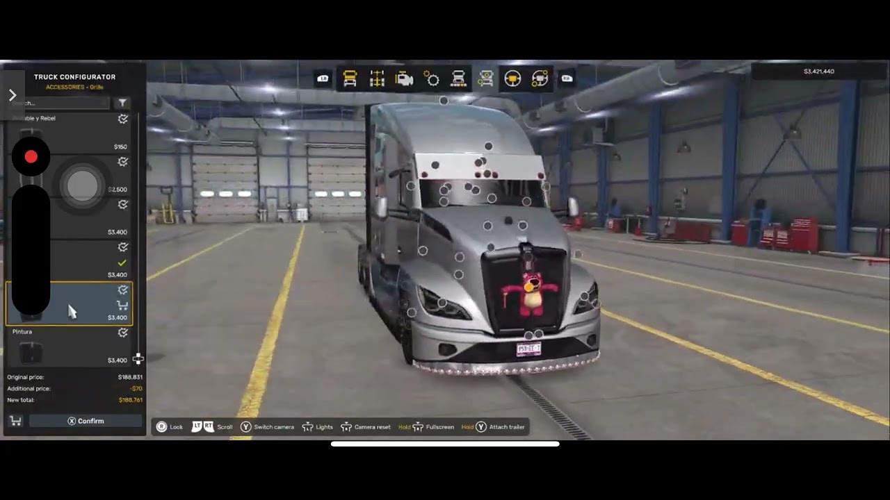 DESCARGA T680 NG CUSTOM MEXlCANO 🇮🇹MOD ATS 1.58 2026