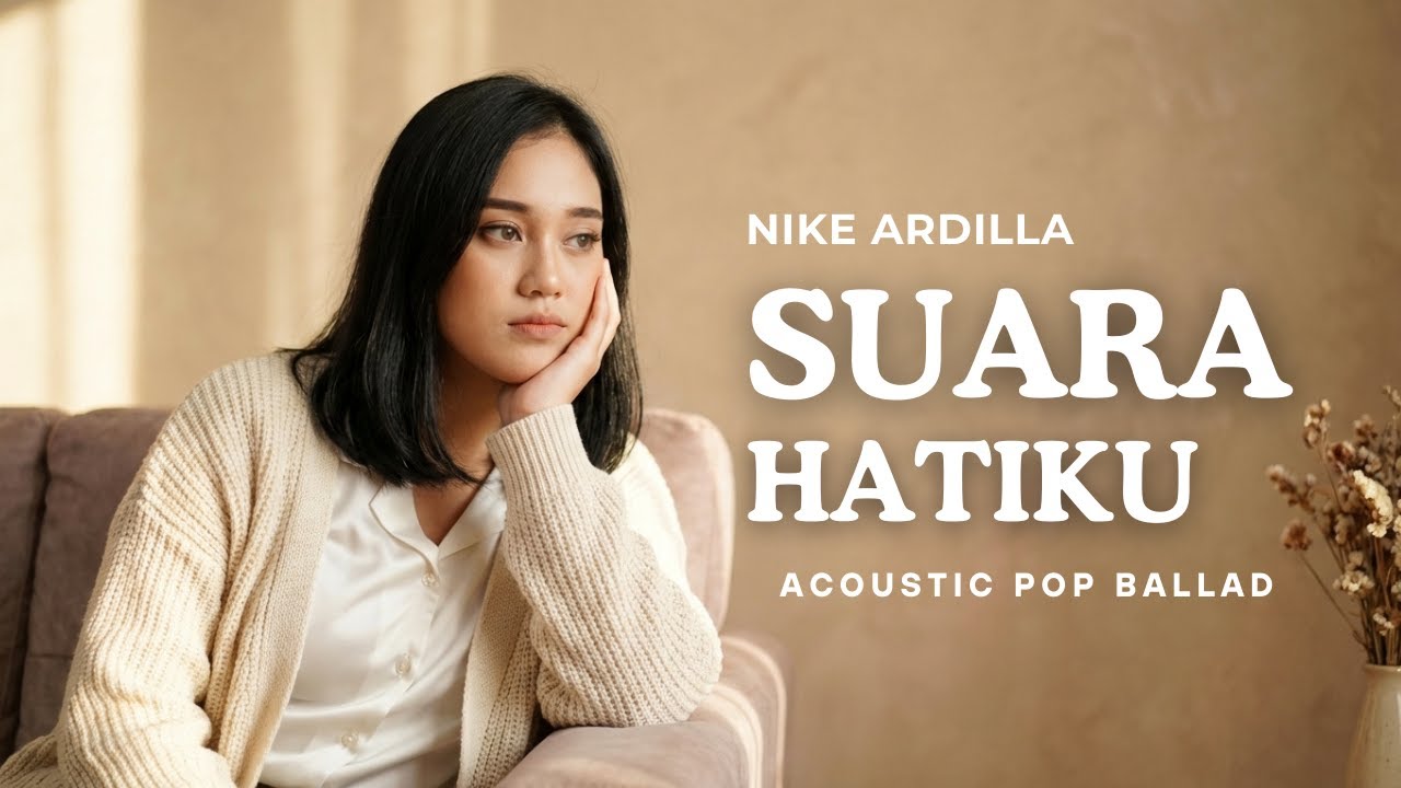 Suara Hatiku – Nike Ardilla (Cover) | Laras7