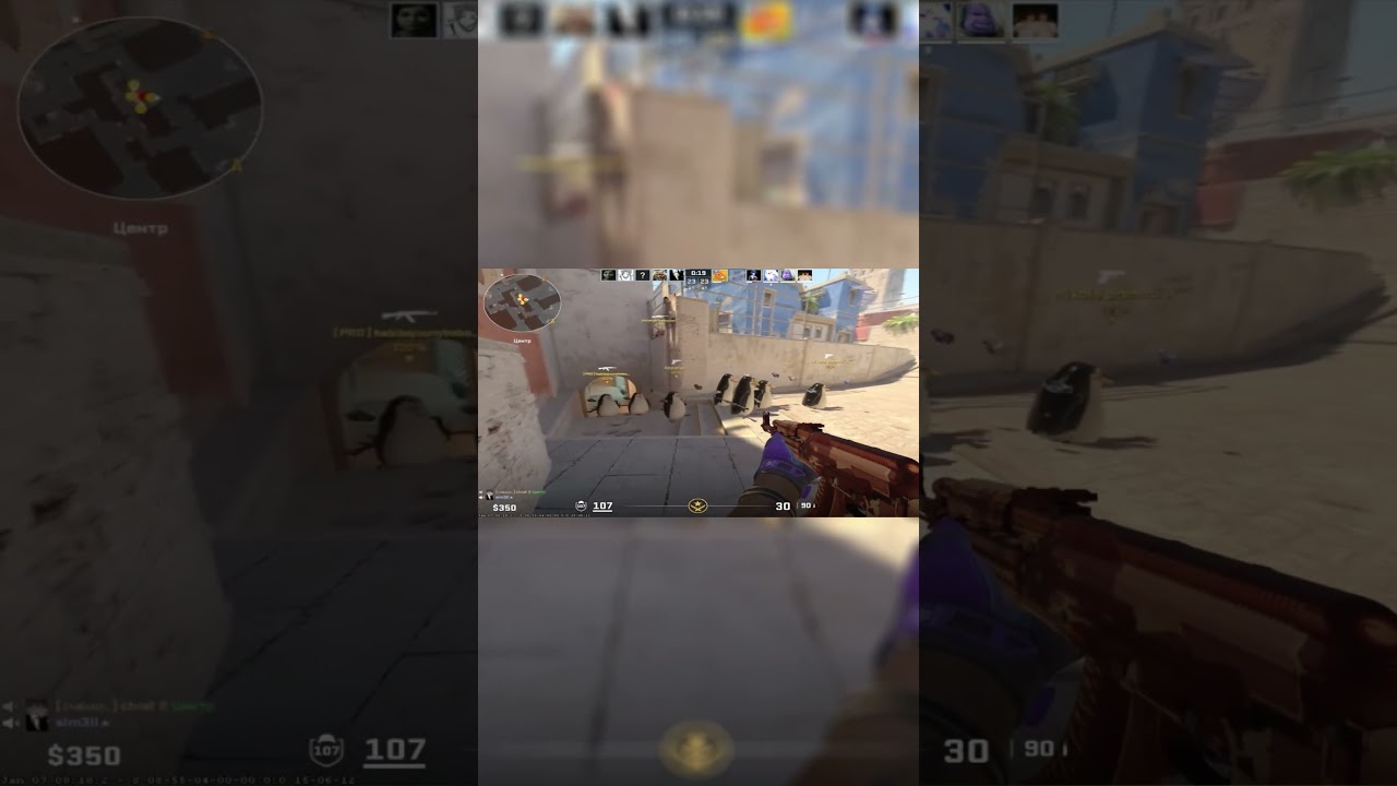 МИРАЖ ИЗУЧЕН ТОЛЬКО НА 3% #cs2 #counterstrike #контерстрайк #counterstrike2 #ксго #кс2 #cs2moments