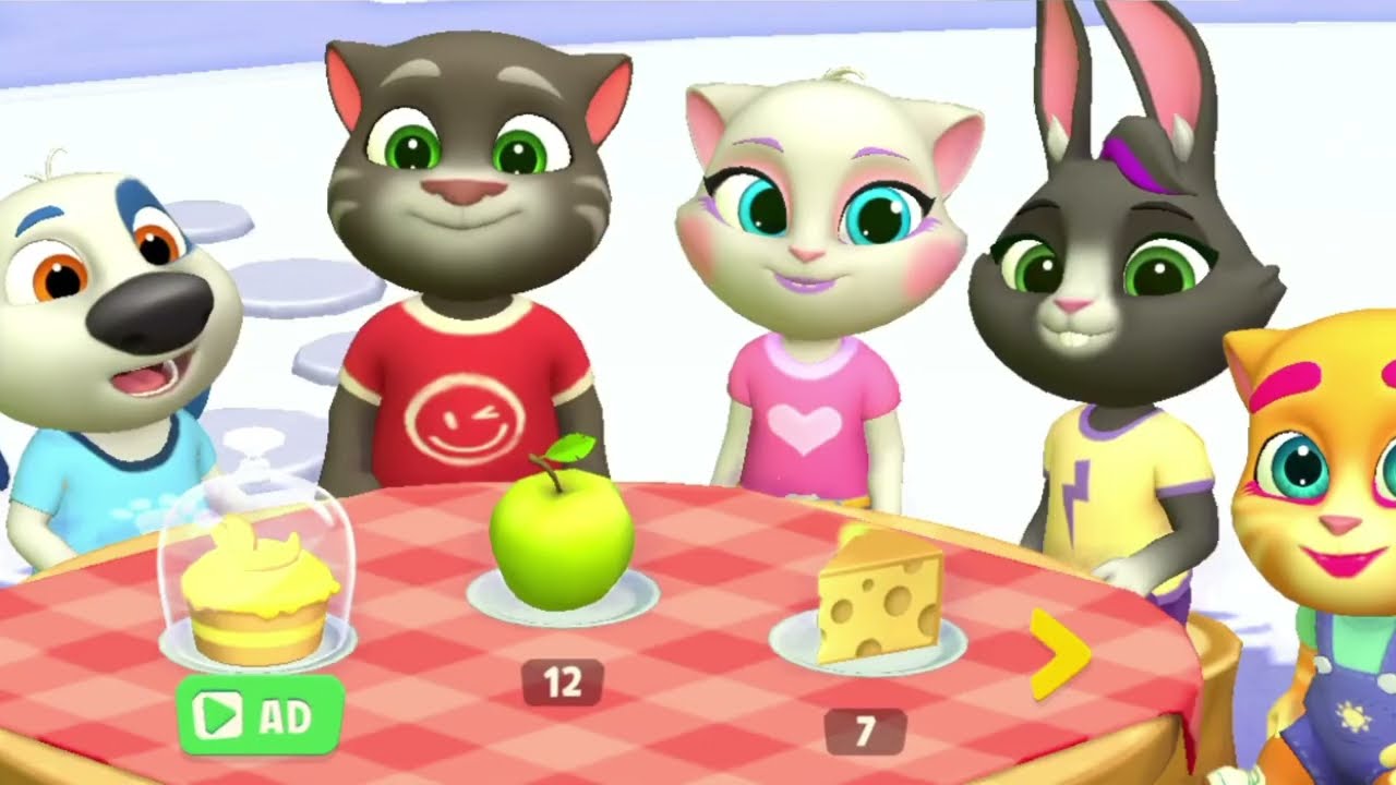 Tom Friends 2 : Magical moments ⭐,water 💦 park Adventure and ⚡Jam show Consert 😱