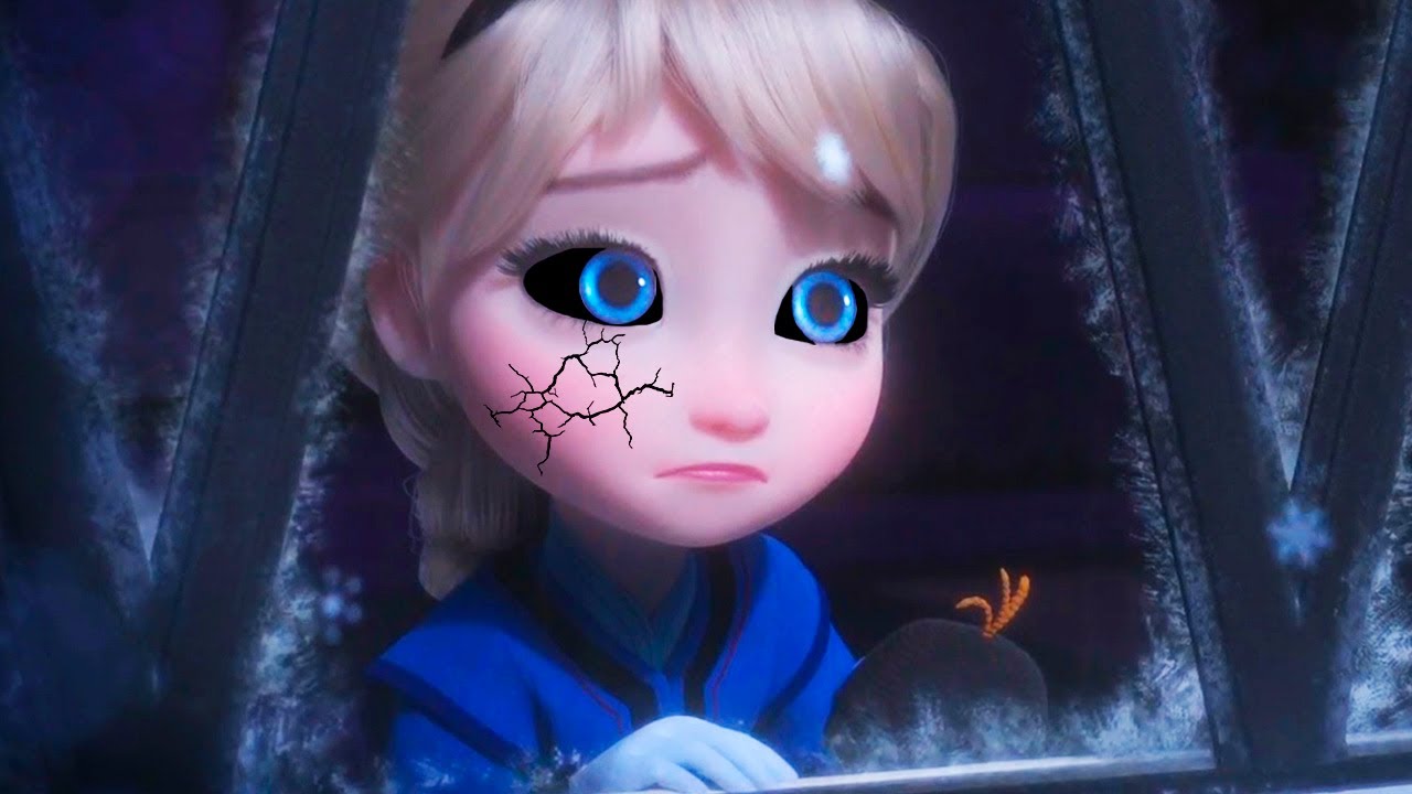 Эльза была проклята за грехи своего дедушки.