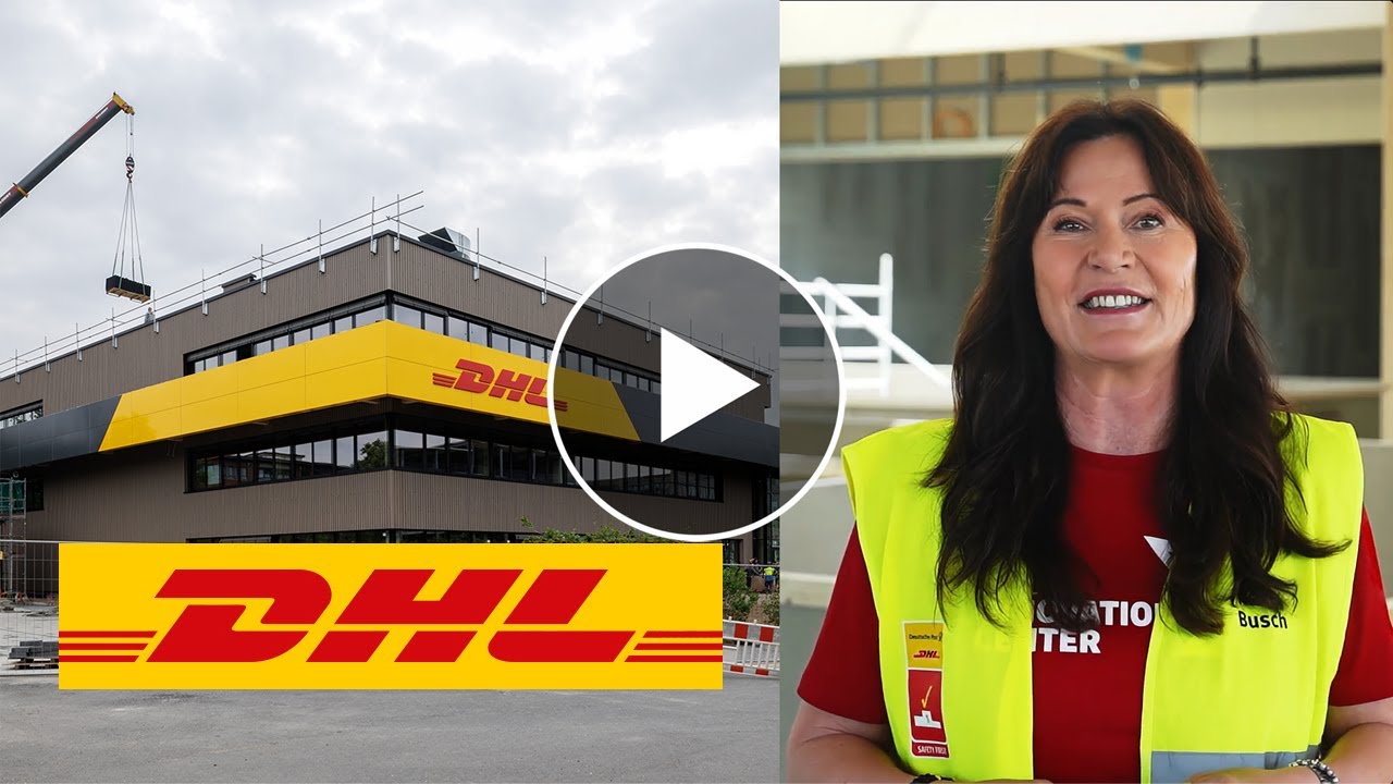 NEW DHL Europe Innovation Center | Chapter 1: Why We Decided to Build a flagship facility