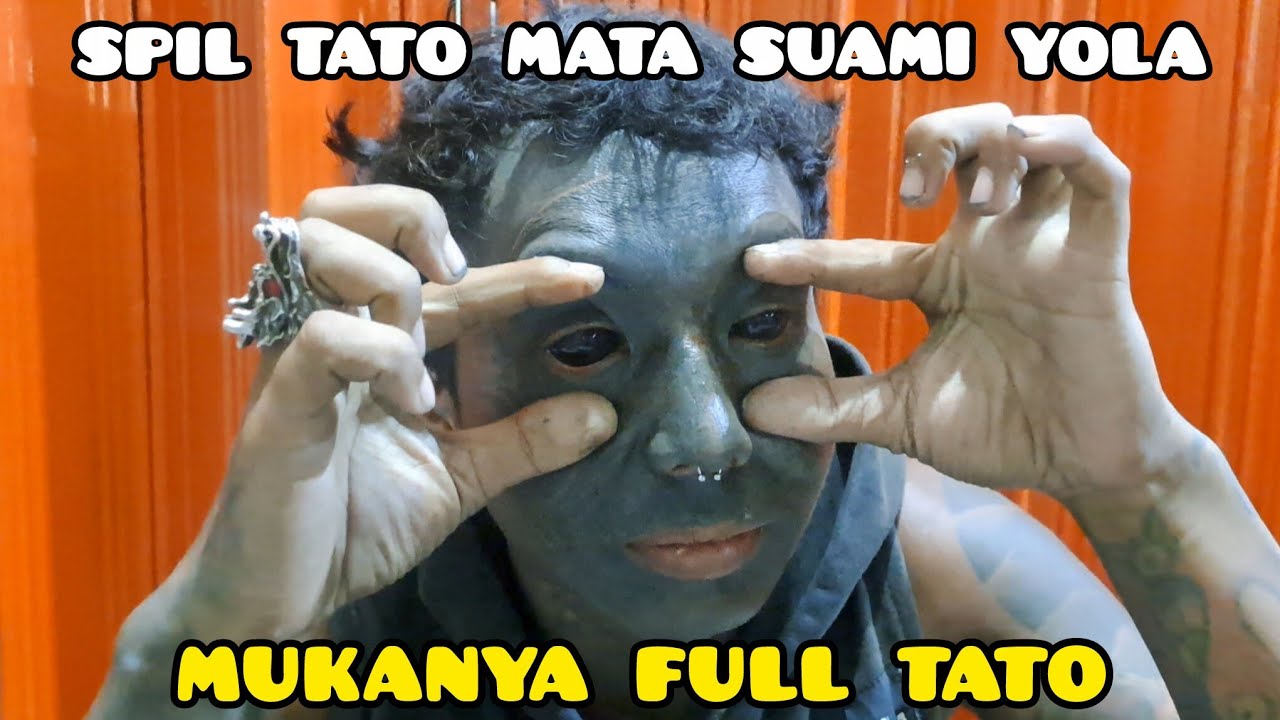 SPIL TATO MATA SUAMI YOLA