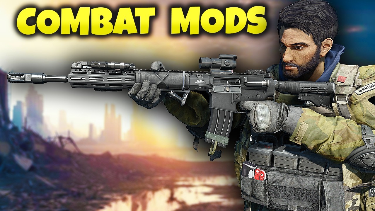 Essential Fallout 4 Combat Mods that Overhaul the Game!