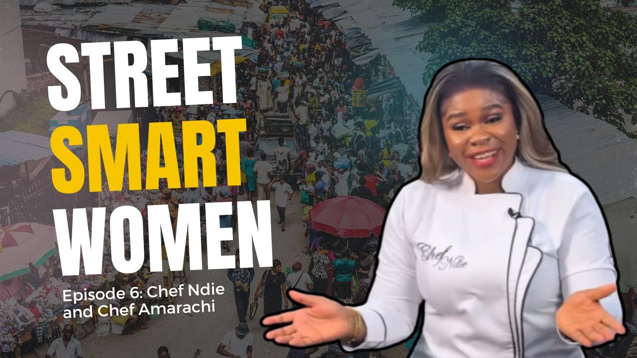 From Office Desks to Chef Hats: How Two Women Are Shaping Lagos’ Food Scene