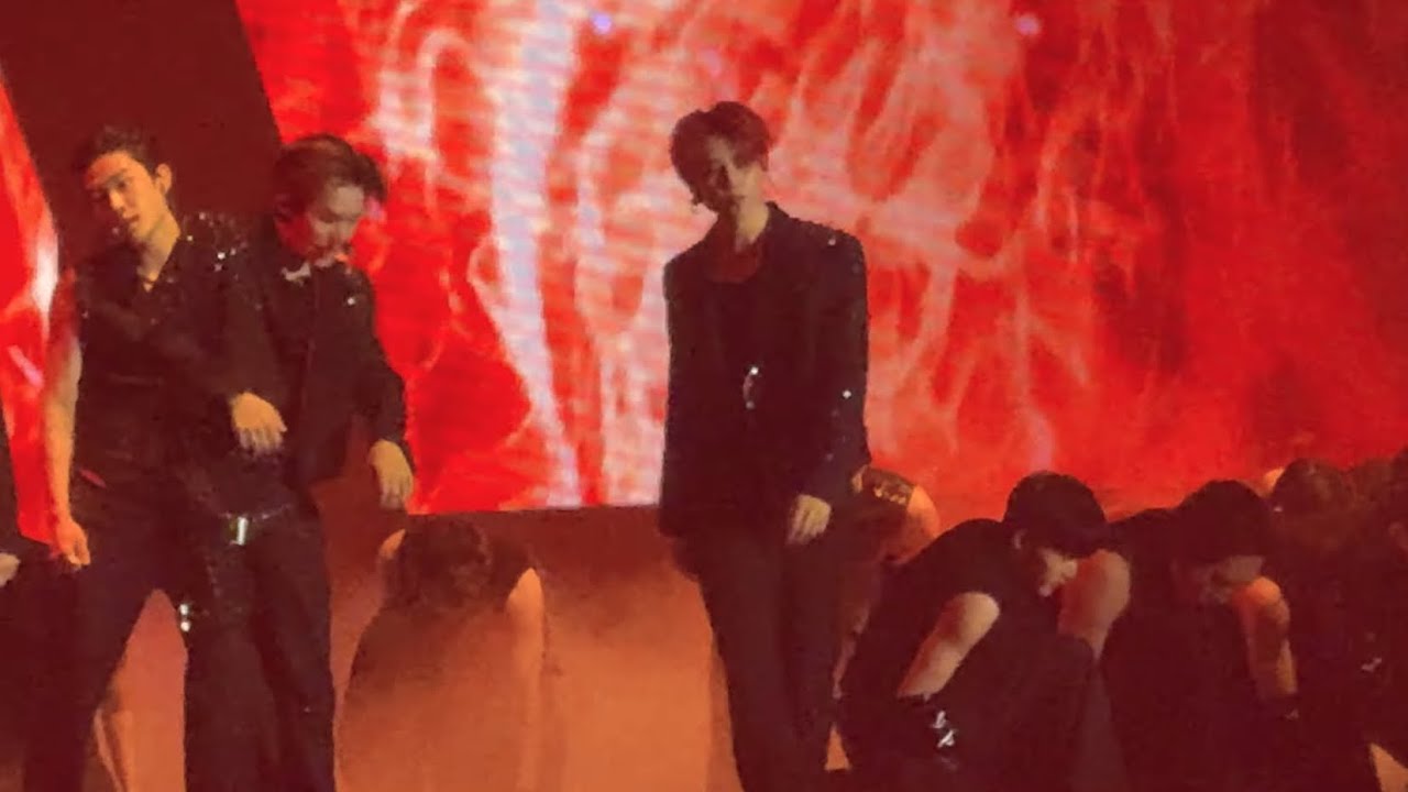 250808 더보이즈 선우(SUNWOO) 'TRIGGER (導火線)' + 'The Stealer' + 'MAVERICK' THE BLAZE