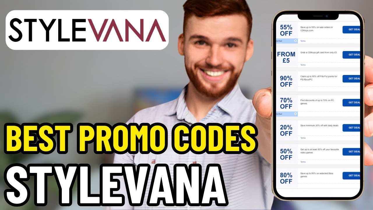 HOW TO FIND BEST STYLEVANA DISCOUNT PROMO CODES IN 2026 (UPDATED)