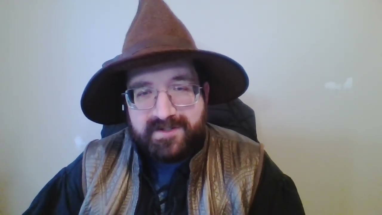 CREATE LARPS NPCing and learning