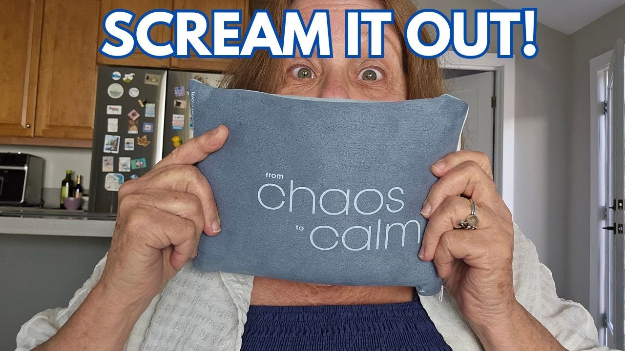 The Shoutlet Lets You SCREAM with Abandon! | Old Lady Reviews