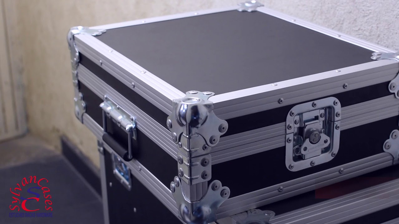 Estuche para Tornamesa Technics SL 1200