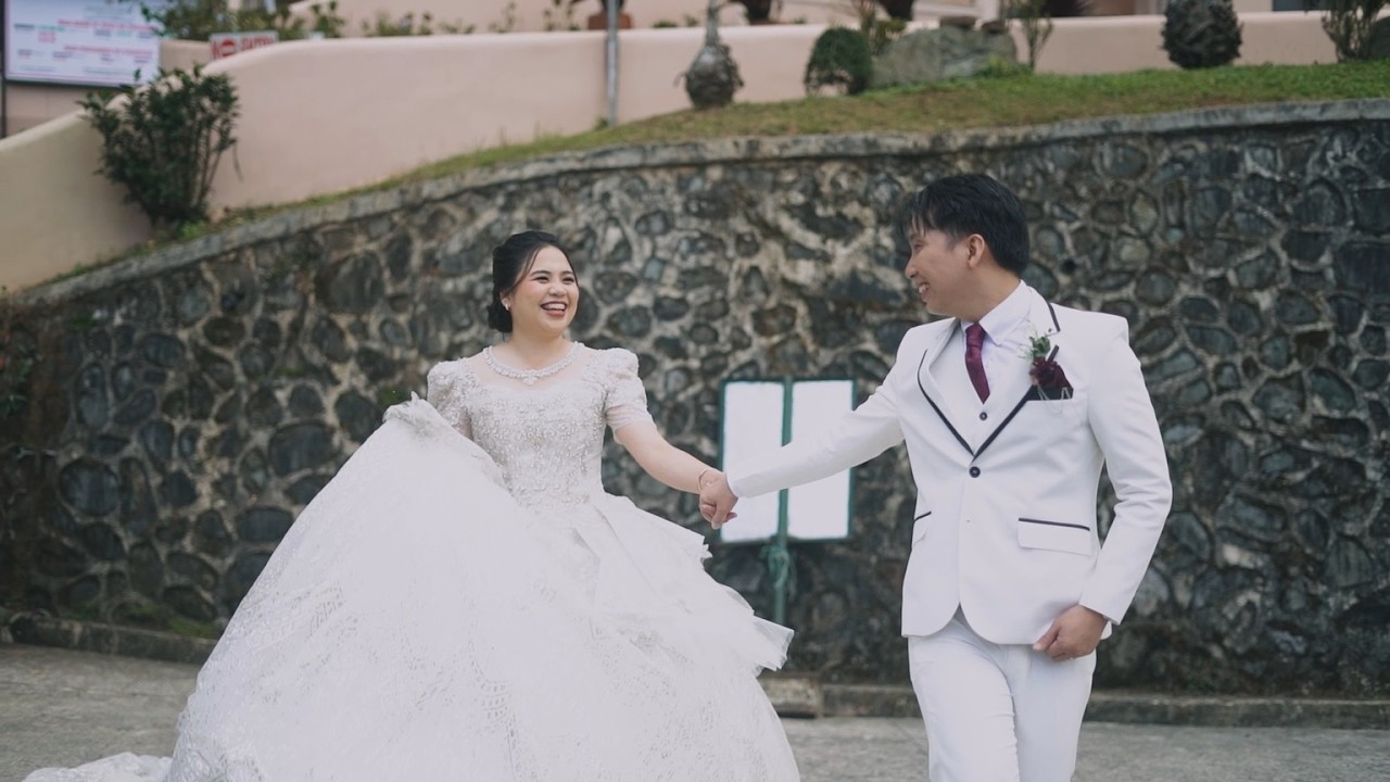 Ron & Eamereh | Wedding