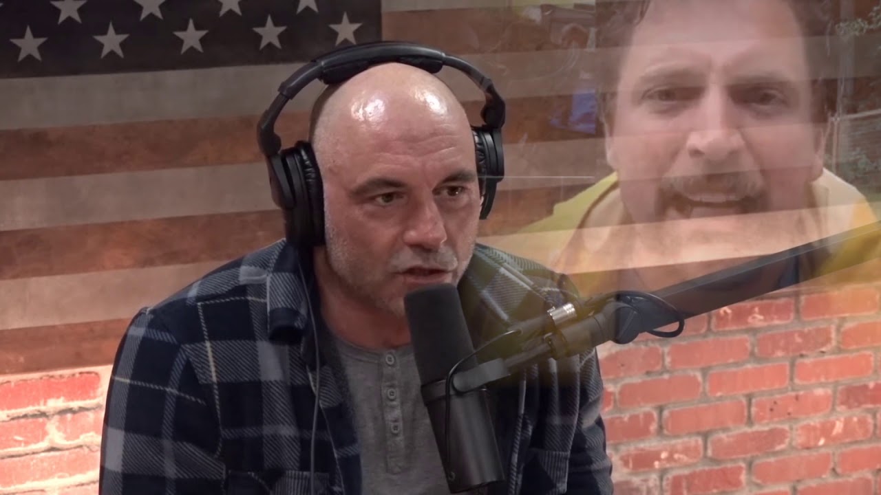 Joe Rogan Outs Owen Benjamin