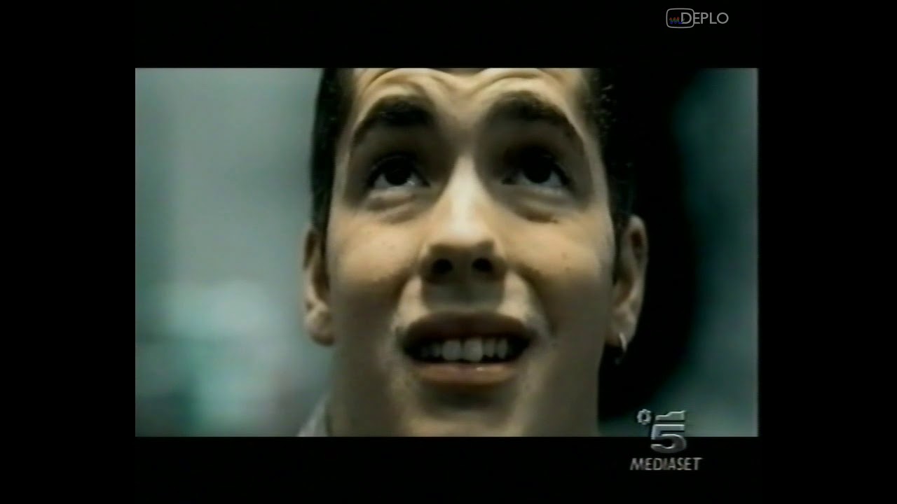 3/11/2000 - Canale 5 - 5 Sequenze spot pubblicitari e promo
