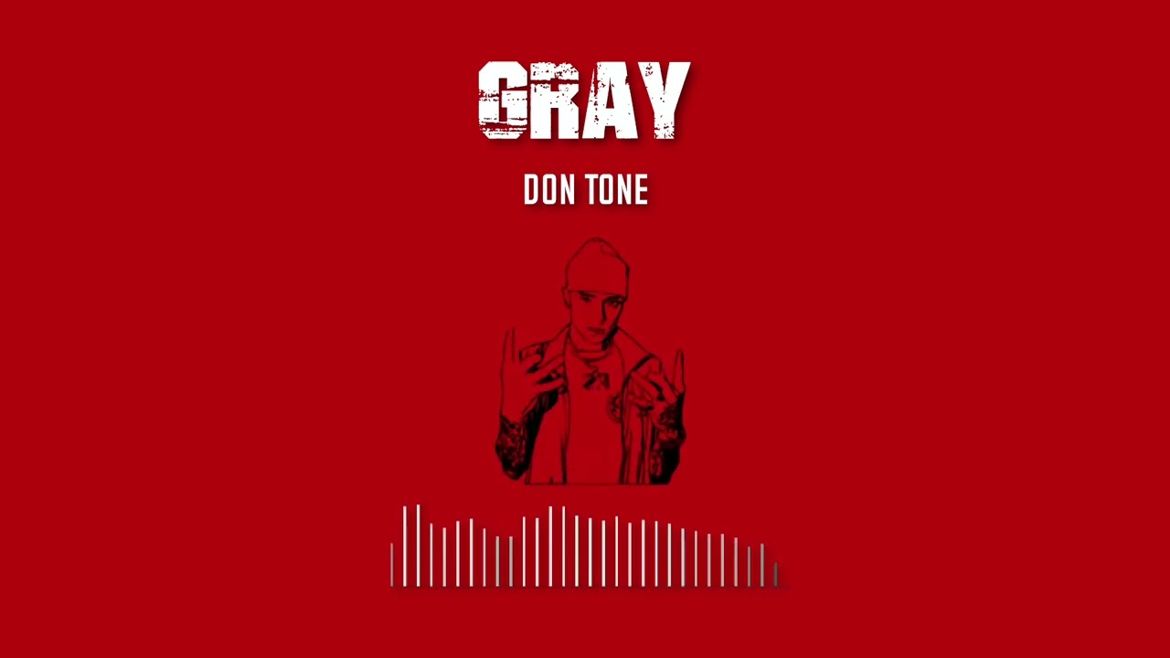Type Beat - Gray - Don Tone #hiphop  #instrumental  #freestyle  #typebeat  #beat