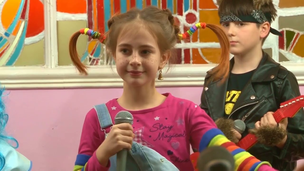 Мюзикл 24 12 2025   Казки в казці