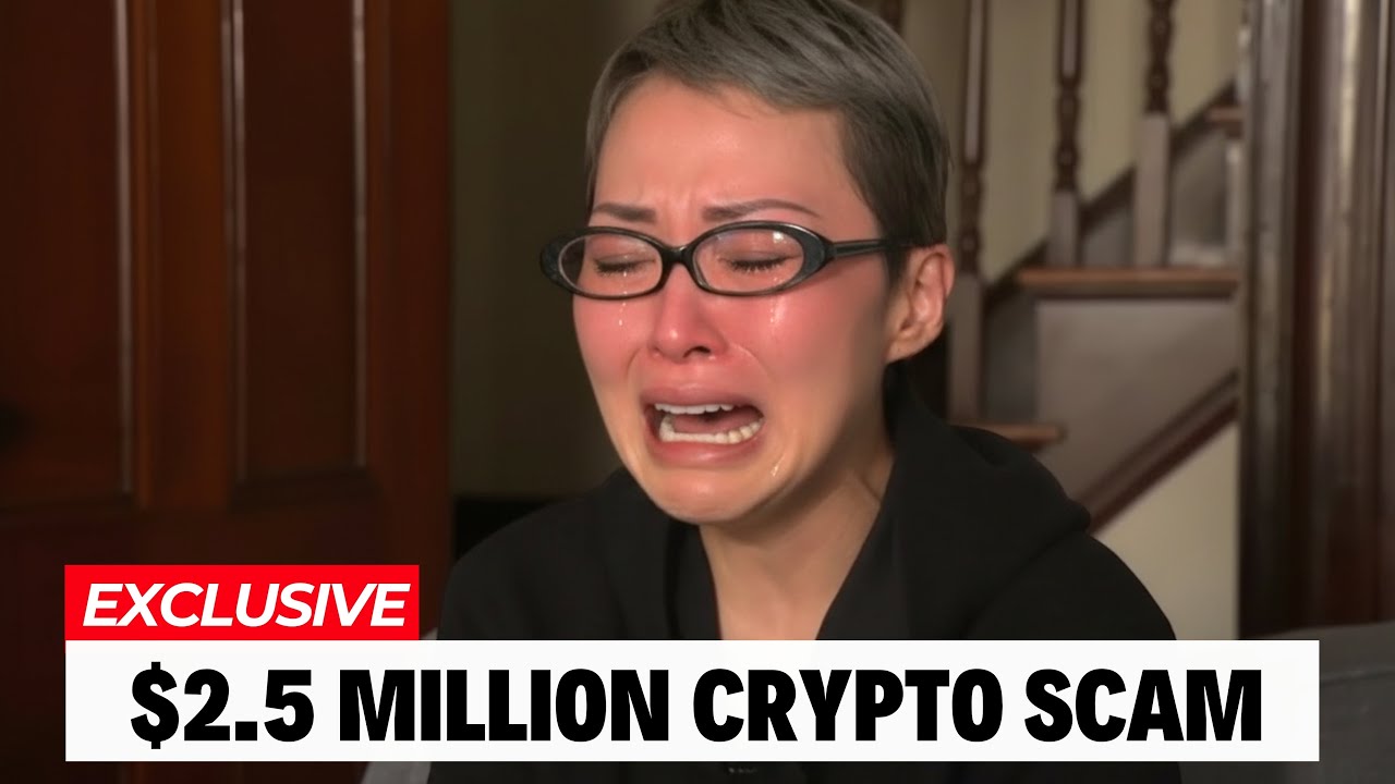 Divorcing Woman With Cancer Diagnosis Loses $2.5 Million to Man Named Jimmy on Fake Cryptocurrency 