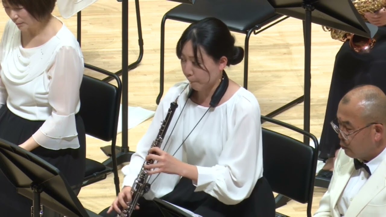 Poema Alpestre ／ アルプスの詩：川崎吹奏楽団 Kawasaki Wind Ensemble