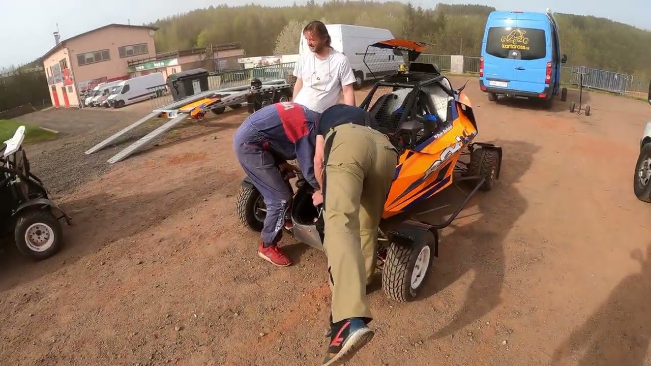 RSK XC Cross Car | Nova Paka 2023