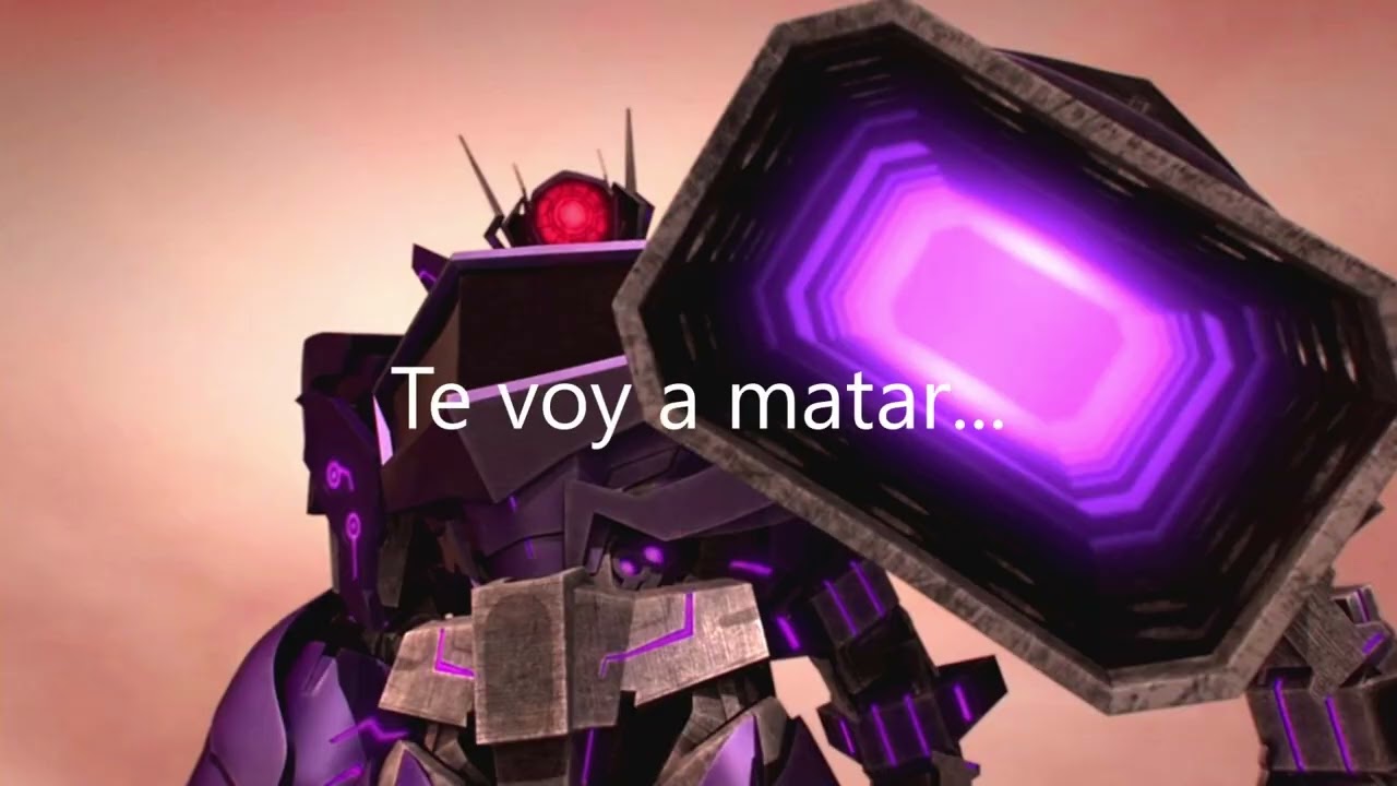 Bumblebee x Arcee temporada 2 capitulo 16 (muertes de los decepticons)