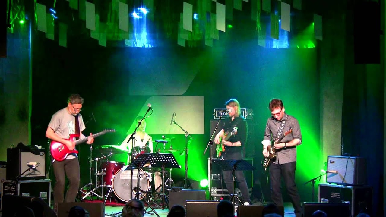 What I Say - Sooäär/Björkenheim Quartet
