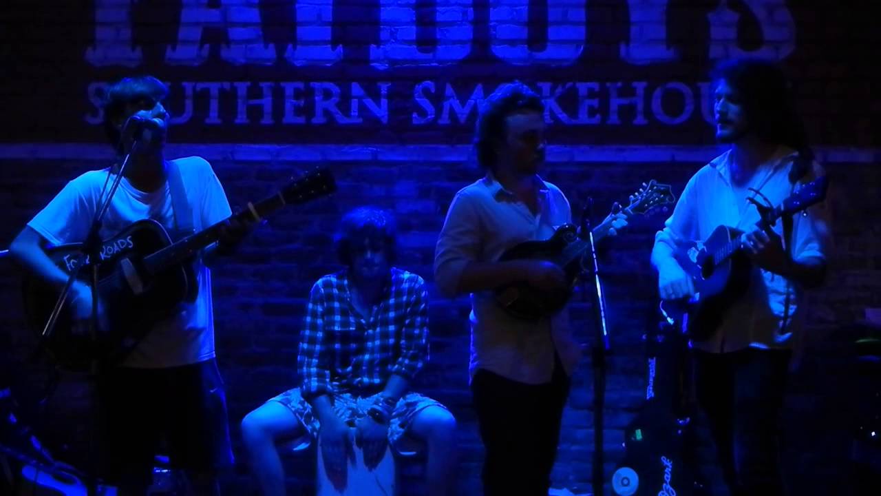 The Four Roads - Girl in the War Cover (Josh Ritter)
