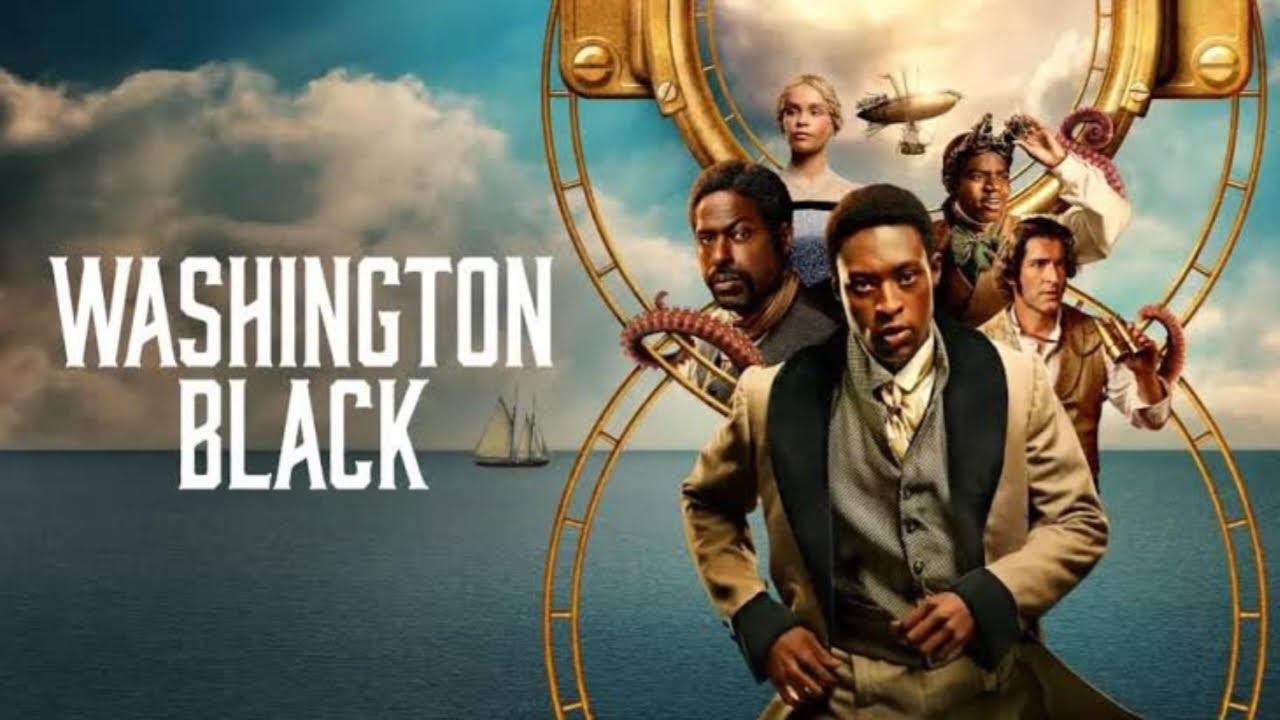 Washington Black Full Movie Review | Sterling K. Brown, Tom Ellis, Rupert Graves