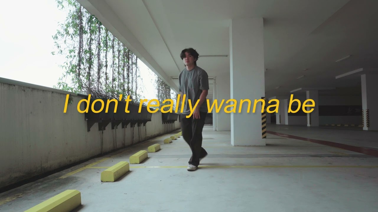 justseow - Save Me (Lyric Video)