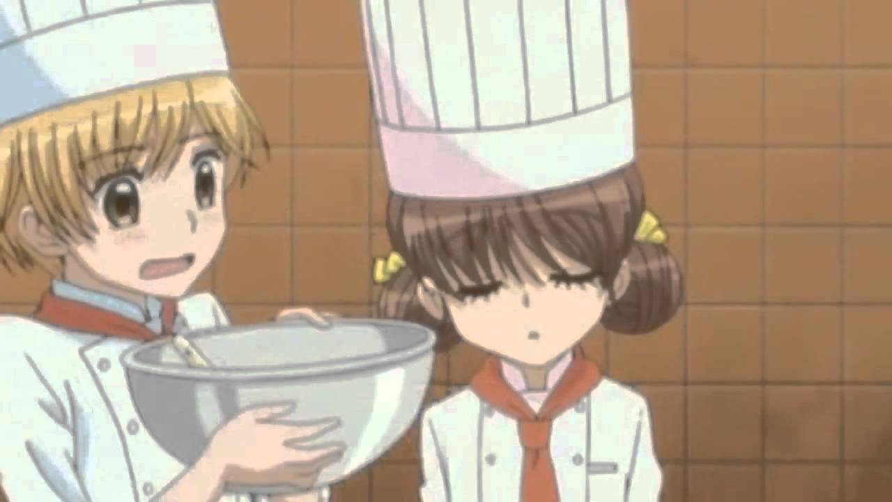 Yumeiro Patissiere Amv - Kashino will never let Ichigo go