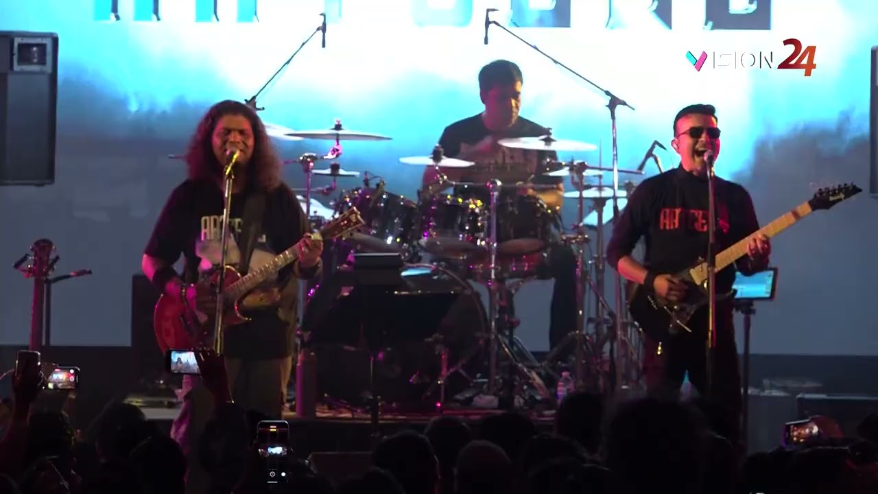 Dukkho Bilash – Artcell | Live Concert in Toronto & Hamilton 2024 | Vision24