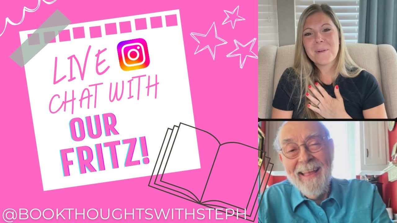 INSTAGRAM LIVE w/ Gene David Paulsson! 