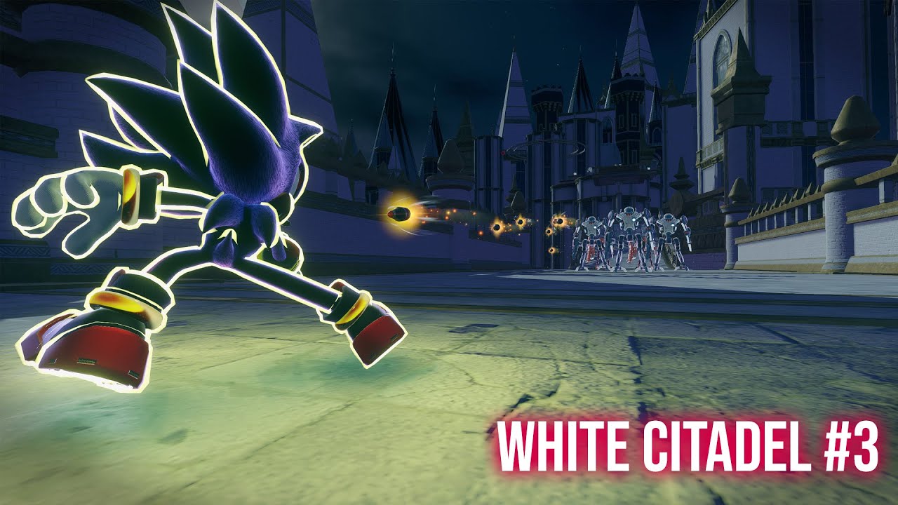 Белая Цитадель №3