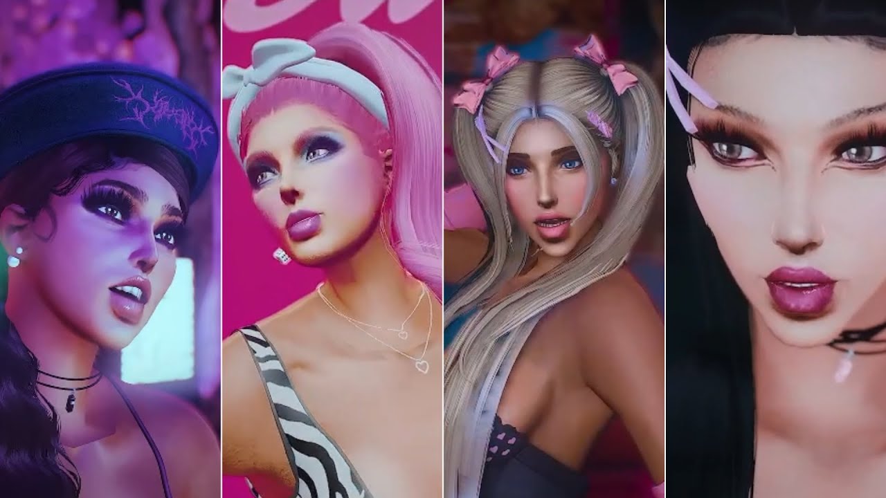 Saint reacts to the new BIMBOS music video for "You Like It (featuring Carmella Corset)"