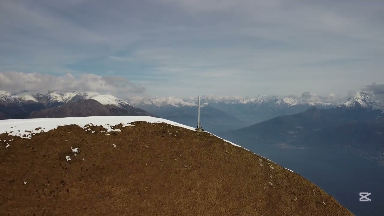 Monte Crocione (da Intignano)