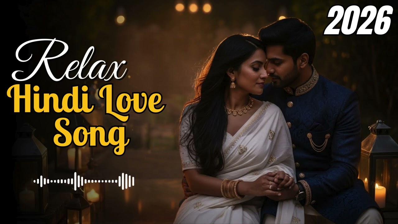 Hindi Love Songs | Peaceful Lofi Love for Mindful Work