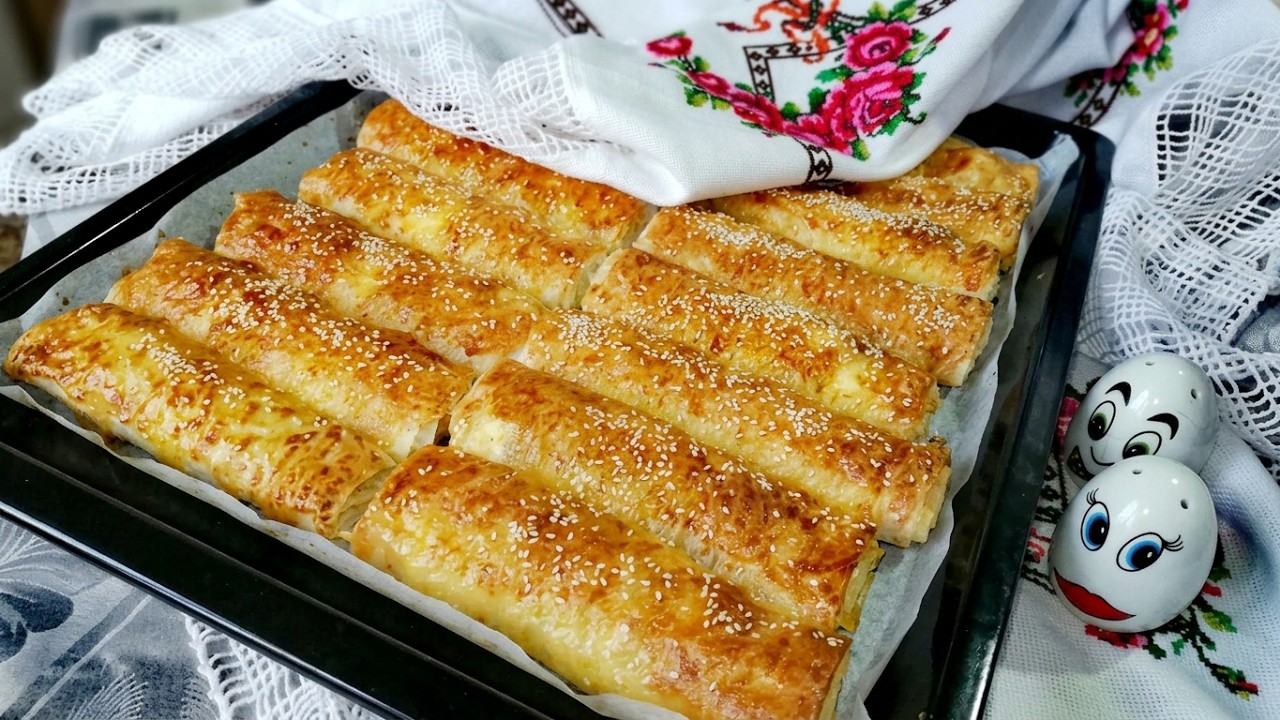 нежнейшие булочки с сыром