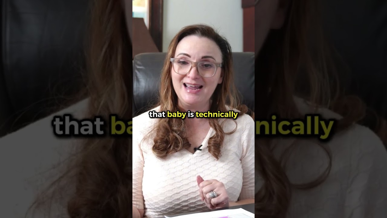 Part 1: Pregnant During Divorce and No One Knows?