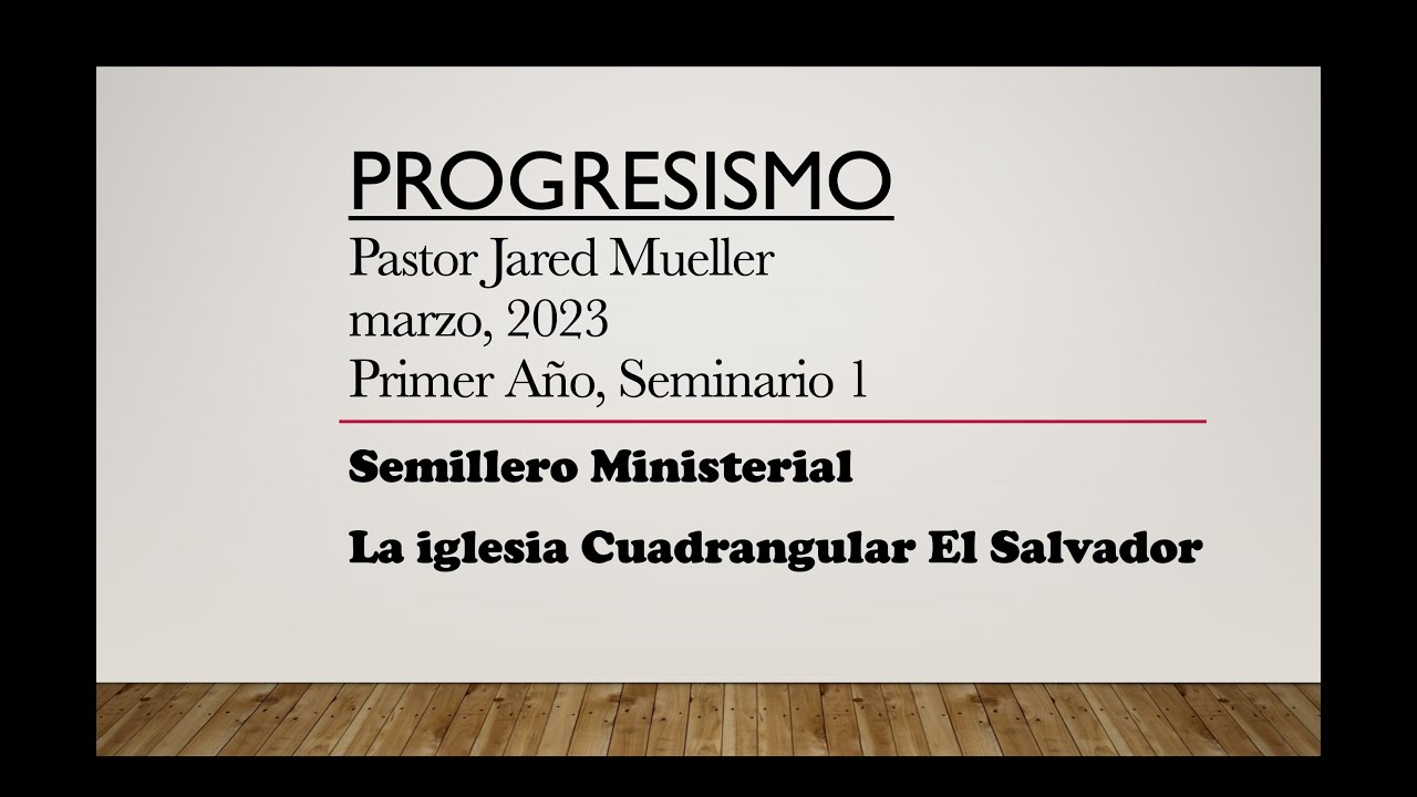 6 Progresismo