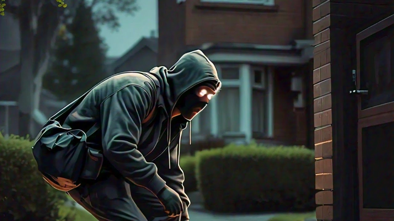 NADIE TE PUEDE VER AUNQUE SEA CAMINANDO NORMAL EN ESTE BARRIO PORQUE SE ALERTAN / THIEF SIMULATOR 2