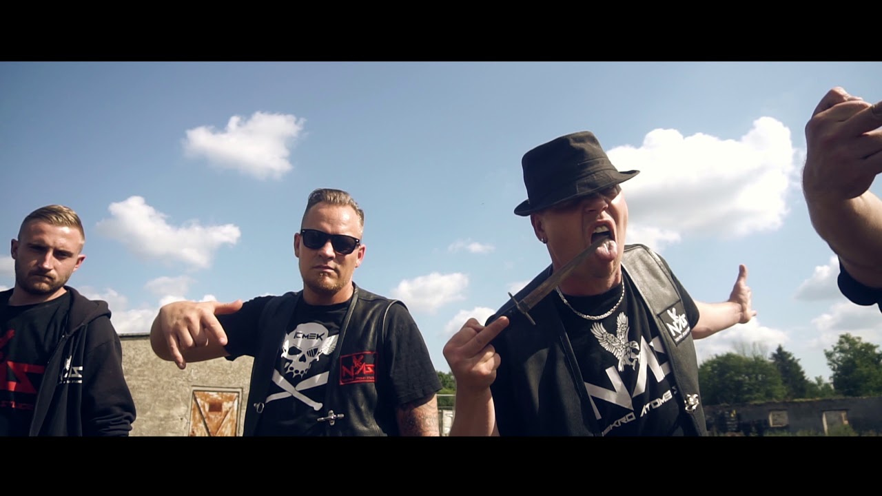 ICMEK - SCHWERVERBRECHER *(Offizielles Video 4K)*