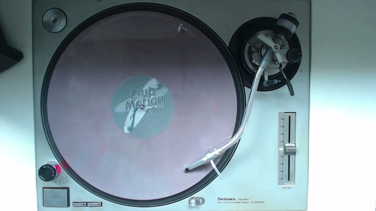 Force Full feat. DJ Enrico & DJ Ton T.B. &ndash; Foreign Affair (1998 ZYX pink vinyl release)