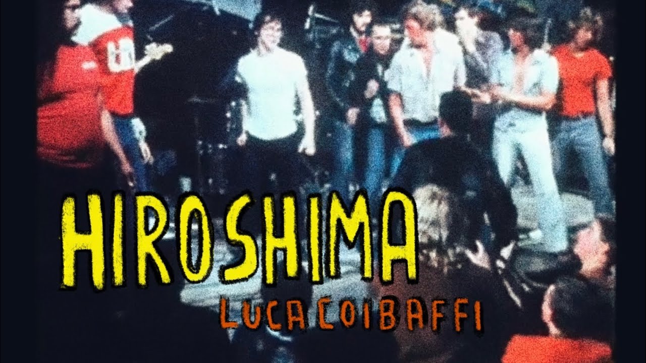 LUCA COI BAFFI - Hiroshima