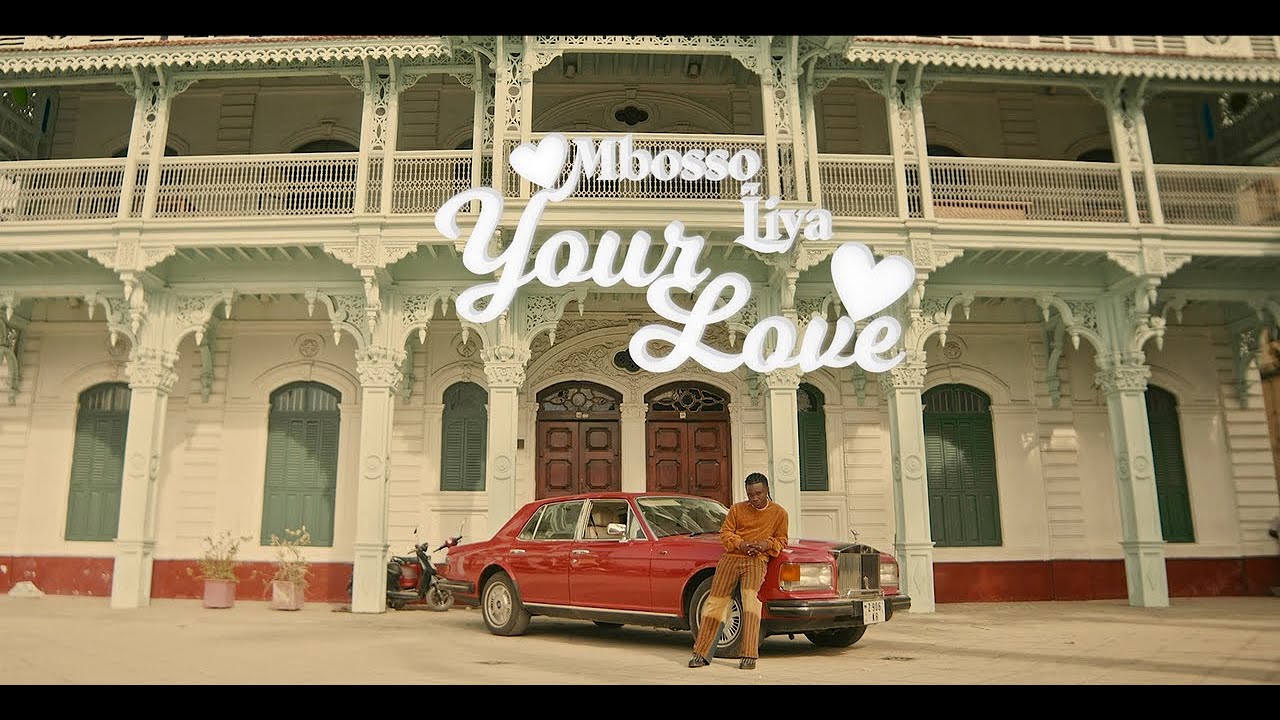 Mbosso Ft Liya - Your Love (Official Music Video)