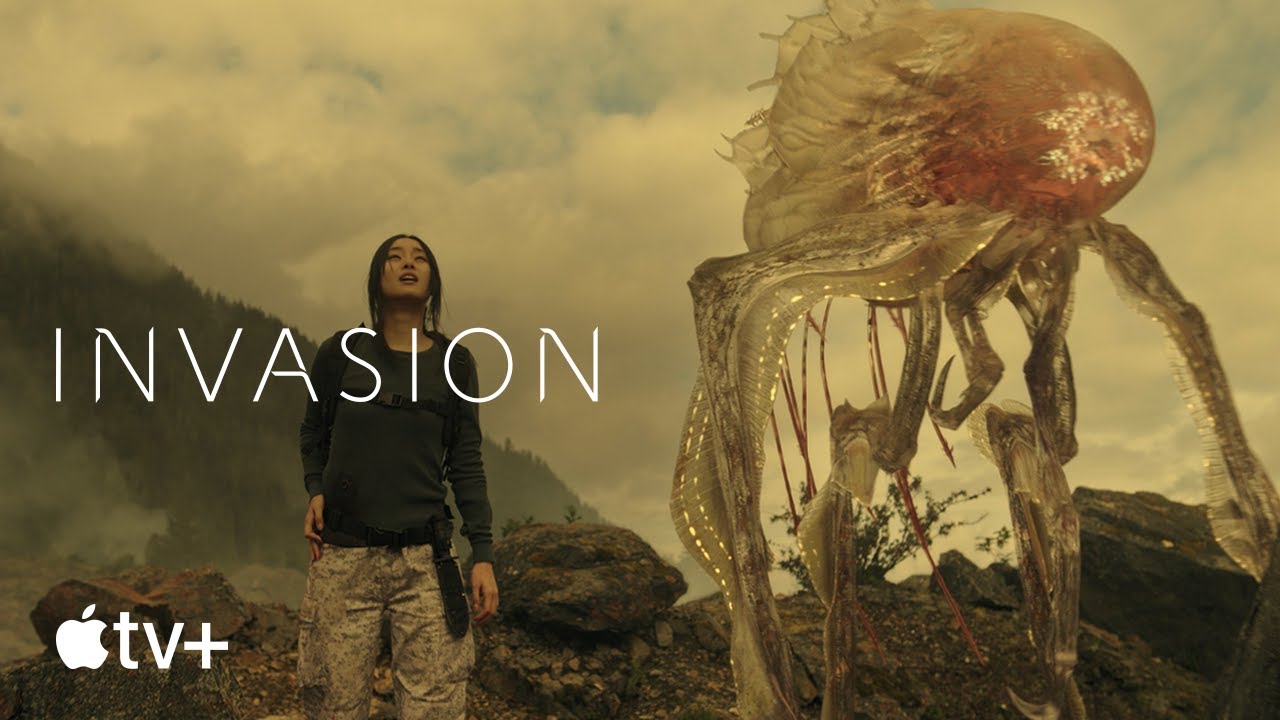 Invasion — Bande-annonce officielle de la saison 3 | Apple TV+