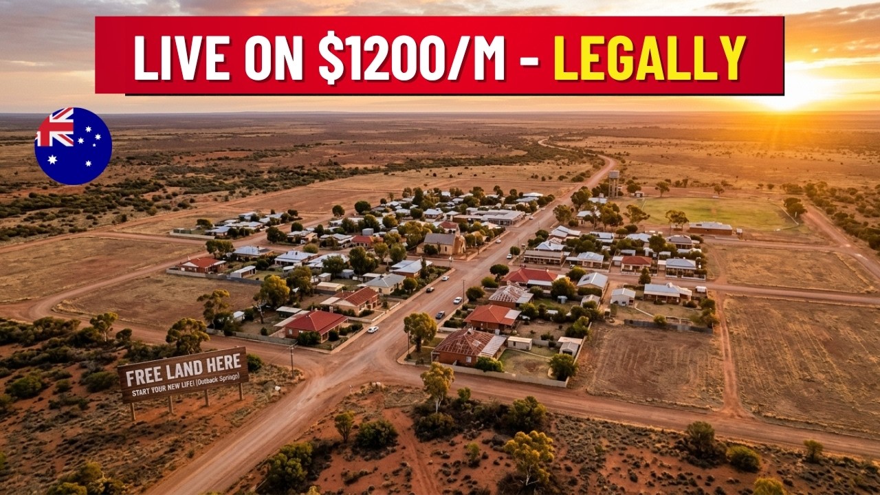 10 Australian Towns Where You Can Retire on Government Pension Alone (2026)