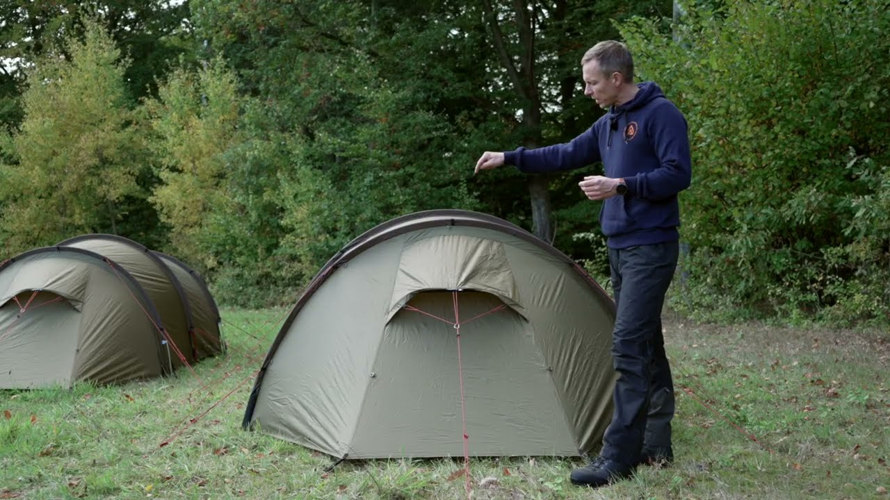 Nordisk TV about Oppland 2 and Oppland 3