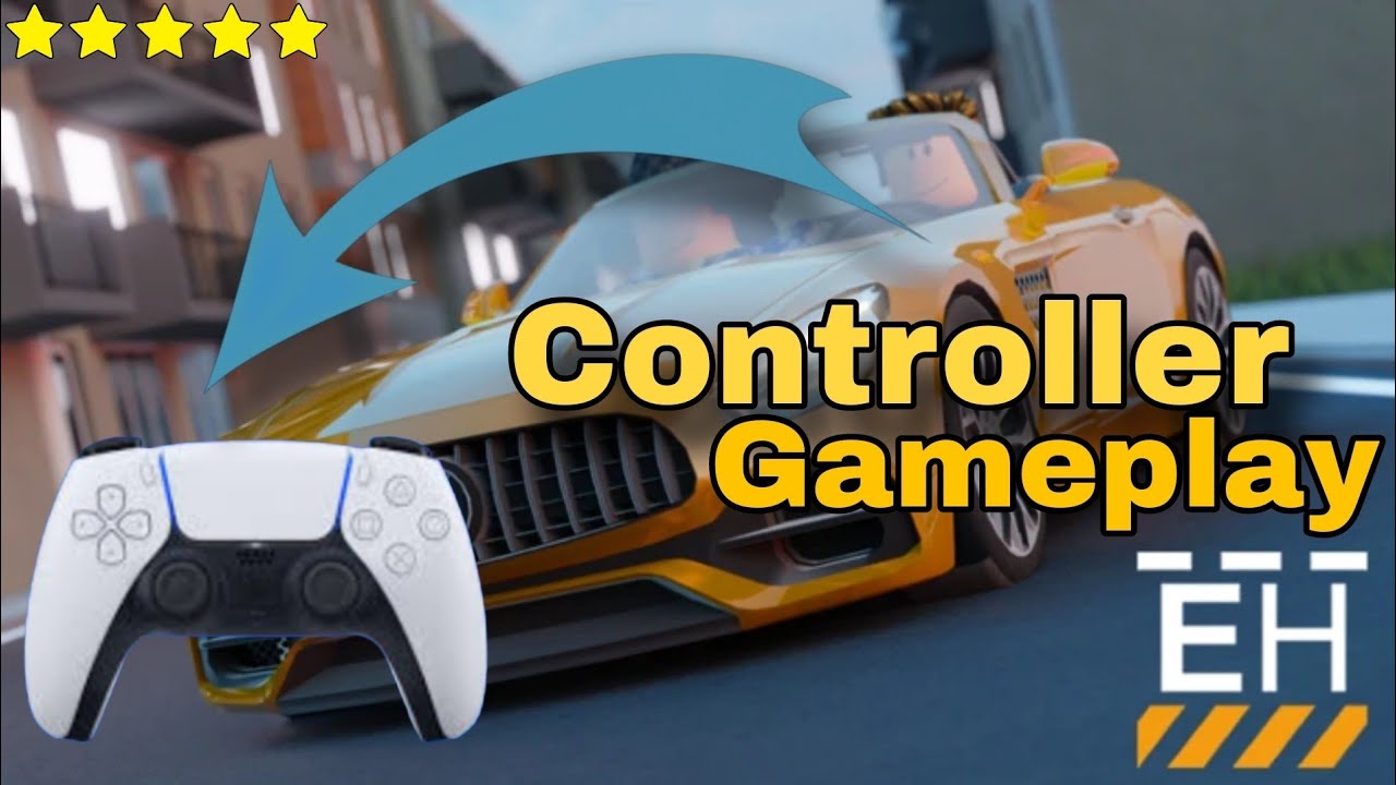 Emergency Hamburg Criminal Gameplay Controller Gameplay - ZoroX_YT - Roblox-