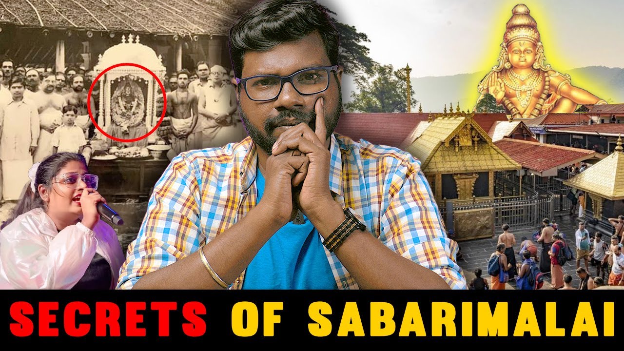 The Unknown secrets of Ayyappan | ஐயப்பன் பற்றிய அறியாத வரலாறு | Big Bang Bogan